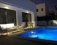 Resale - Villa - Santiago de la ribera - Dos mares