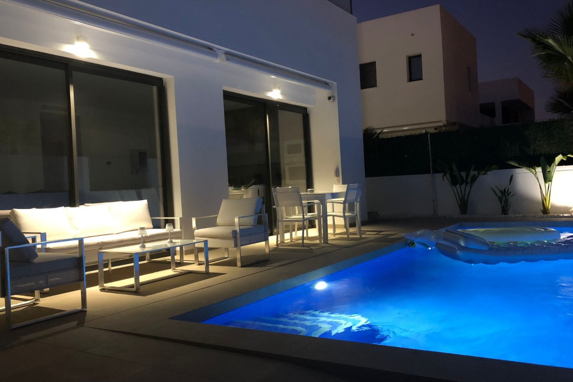 Resale - Villa - Santiago de la ribera - Dos mares