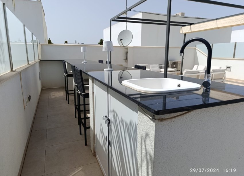 Resale - Villa - Santiago de la ribera - Dos mares