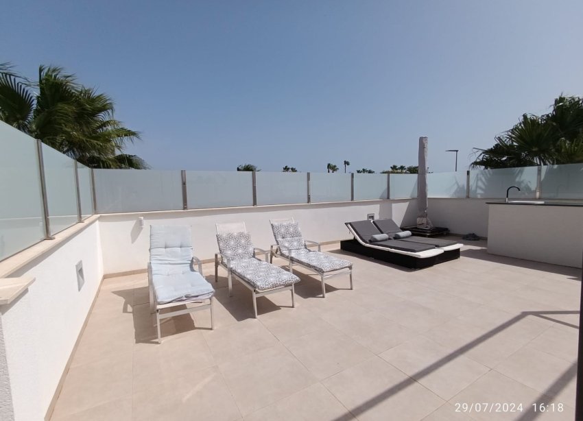 Resale - Villa - Santiago de la ribera - Dos mares