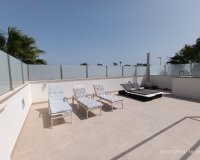 Resale - Villa - Santiago de la ribera - Dos mares