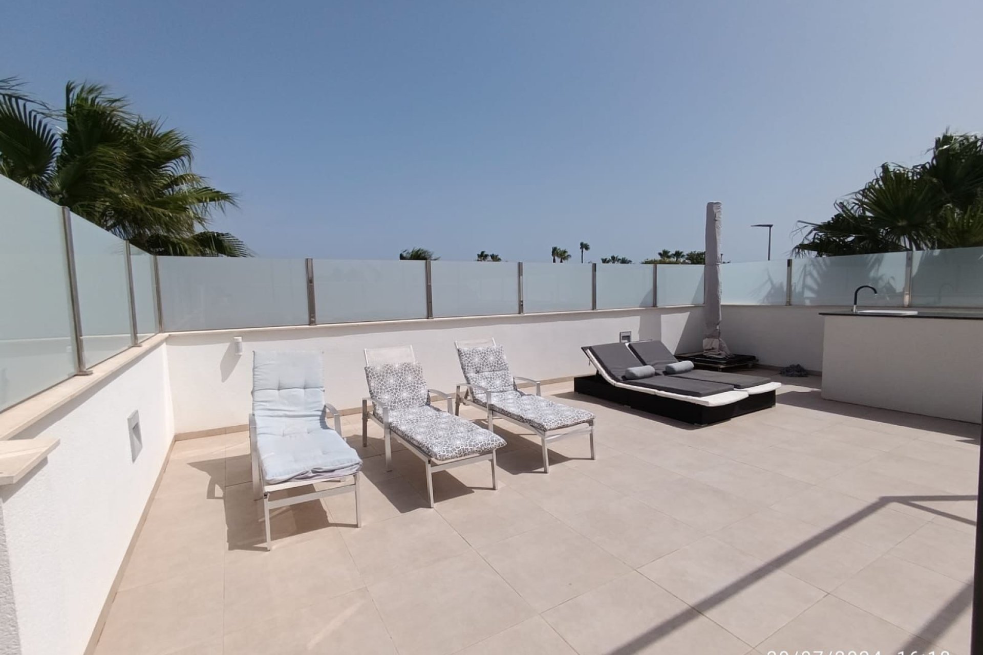 Resale - Villa - Santiago de la ribera - Dos mares