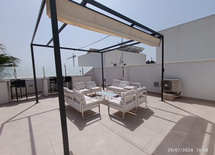 Resale - Villa - Santiago de la ribera - Dos mares