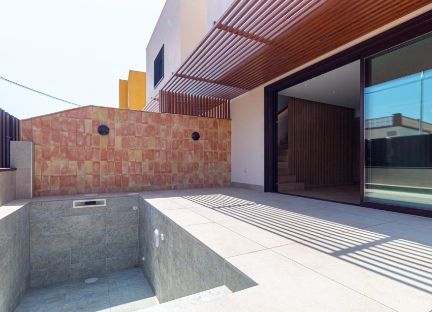 Resale - Villa - Santiago de la Ribera - Playa de santiago de la ribera