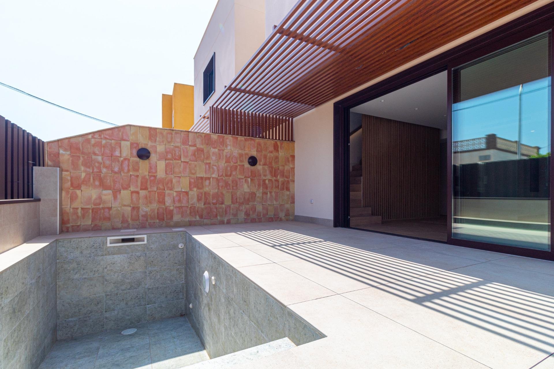 Resale - Villa - Santiago de la Ribera - Playa de santiago de la ribera