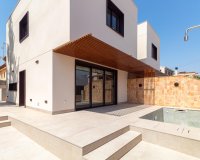 Resale - Villa - Santiago de la Ribera - Playa de santiago de la ribera