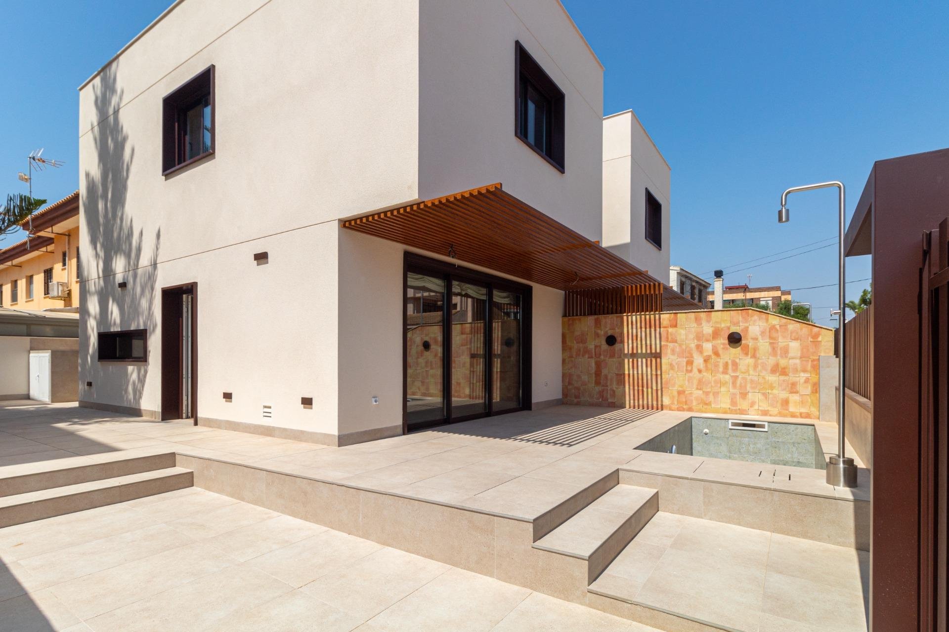 Resale - Villa - Santiago de la Ribera - Playa de santiago de la ribera