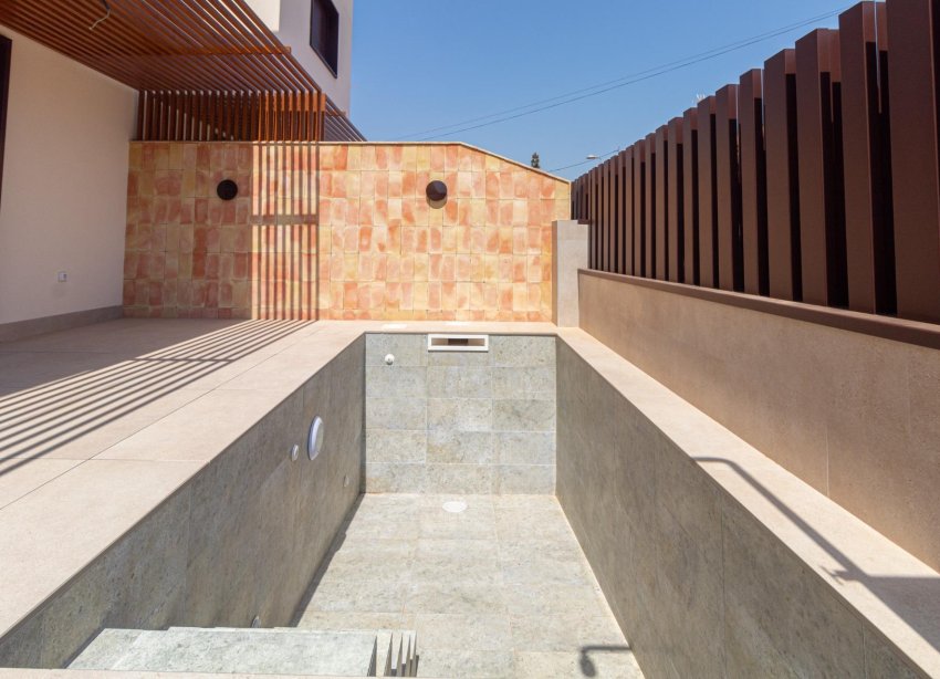 Resale - Villa - Santiago de la Ribera - Playa de santiago de la ribera