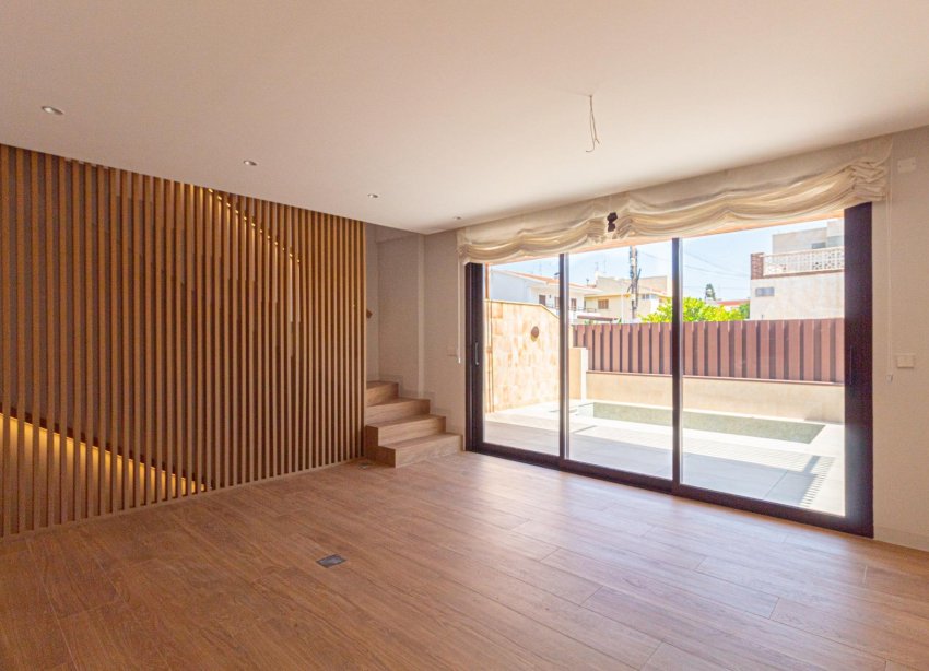 Resale - Villa - Santiago de la Ribera - Playa de santiago de la ribera