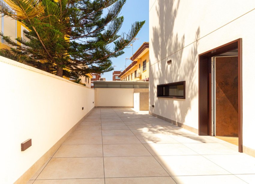 Resale - Villa - Santiago de la Ribera - Playa de santiago de la ribera