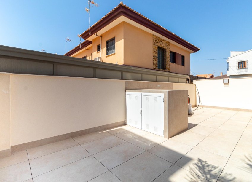 Resale - Villa - Santiago de la Ribera - Playa de santiago de la ribera