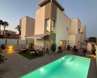 Resale - Villa - Santiago de la Ribera - Zona De La Playa