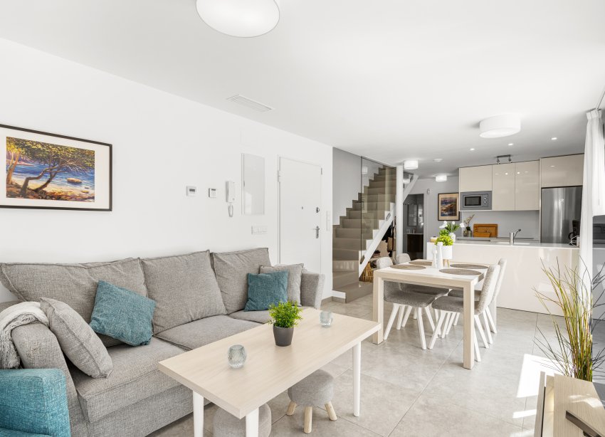 Resale - Villa - Santiago de la Ribera - Zona De La Playa