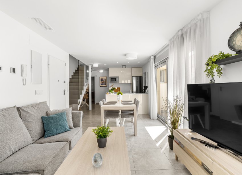 Resale - Villa - Santiago de la Ribera - Zona De La Playa