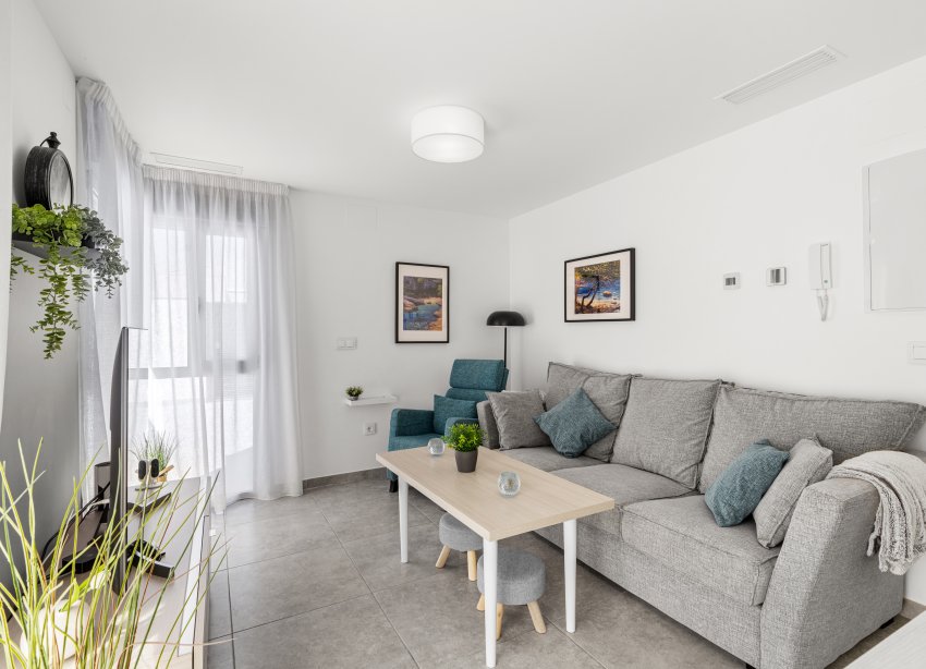 Resale - Villa - Santiago de la Ribera - Zona De La Playa