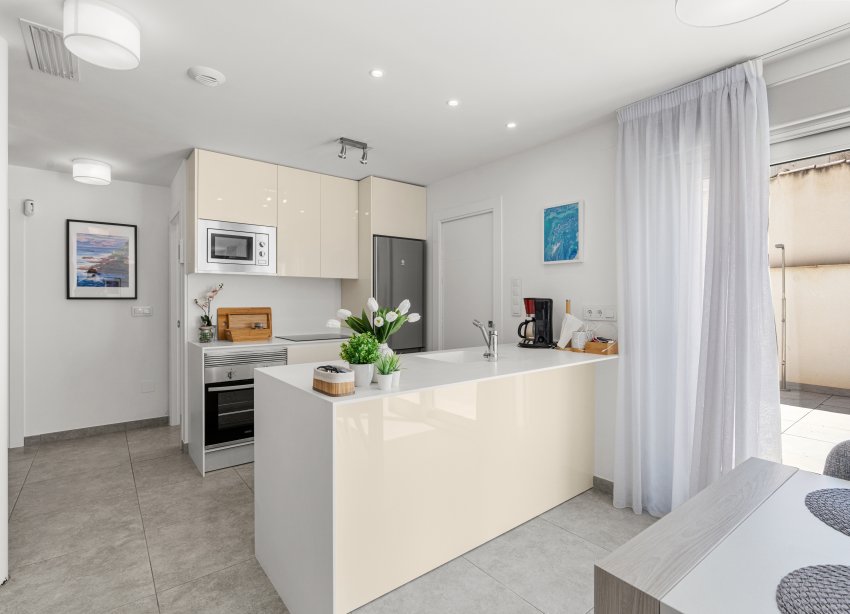 Resale - Villa - Santiago de la Ribera - Zona De La Playa