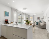 Resale - Villa - Santiago de la Ribera - Zona De La Playa