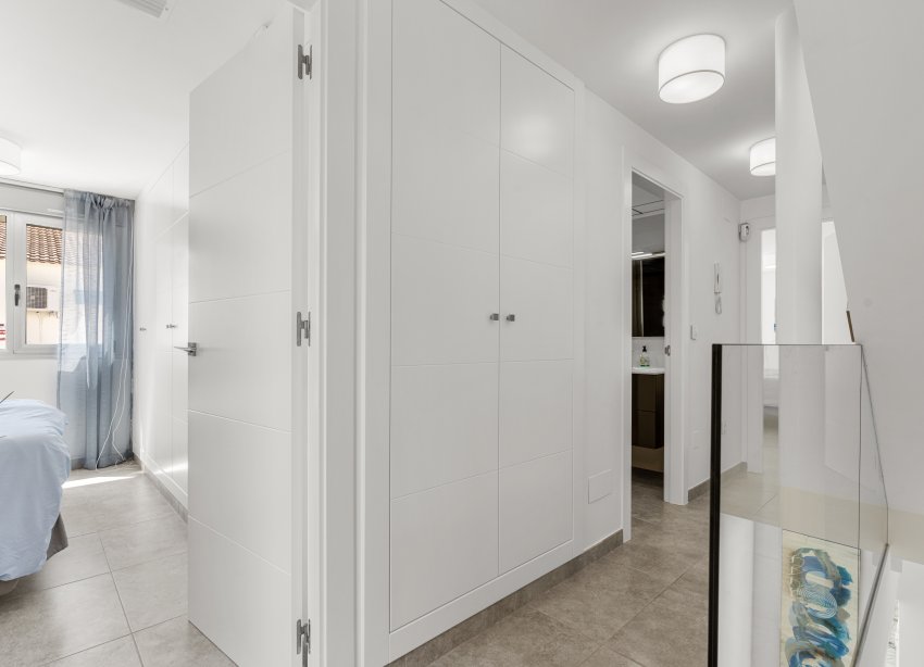 Resale - Villa - Santiago de la Ribera - Zona De La Playa