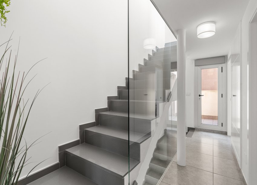 Resale - Villa - Santiago de la Ribera - Zona De La Playa