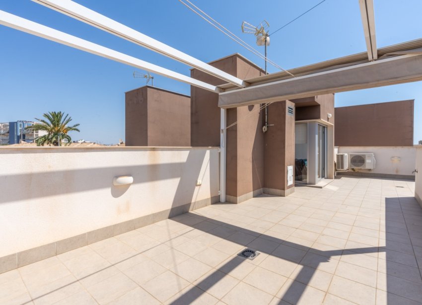 Resale - Villa - Santiago de la Ribera - Zona De La Playa