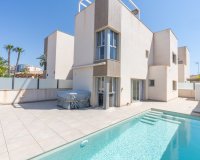 Resale - Villa - Santiago de la Ribera - Zona De La Playa