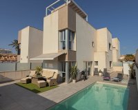 Resale - Villa - Santiago de la Ribera - Zona De La Playa