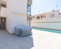 Resale - Villa - Santiago de la Ribera - Zona De La Playa