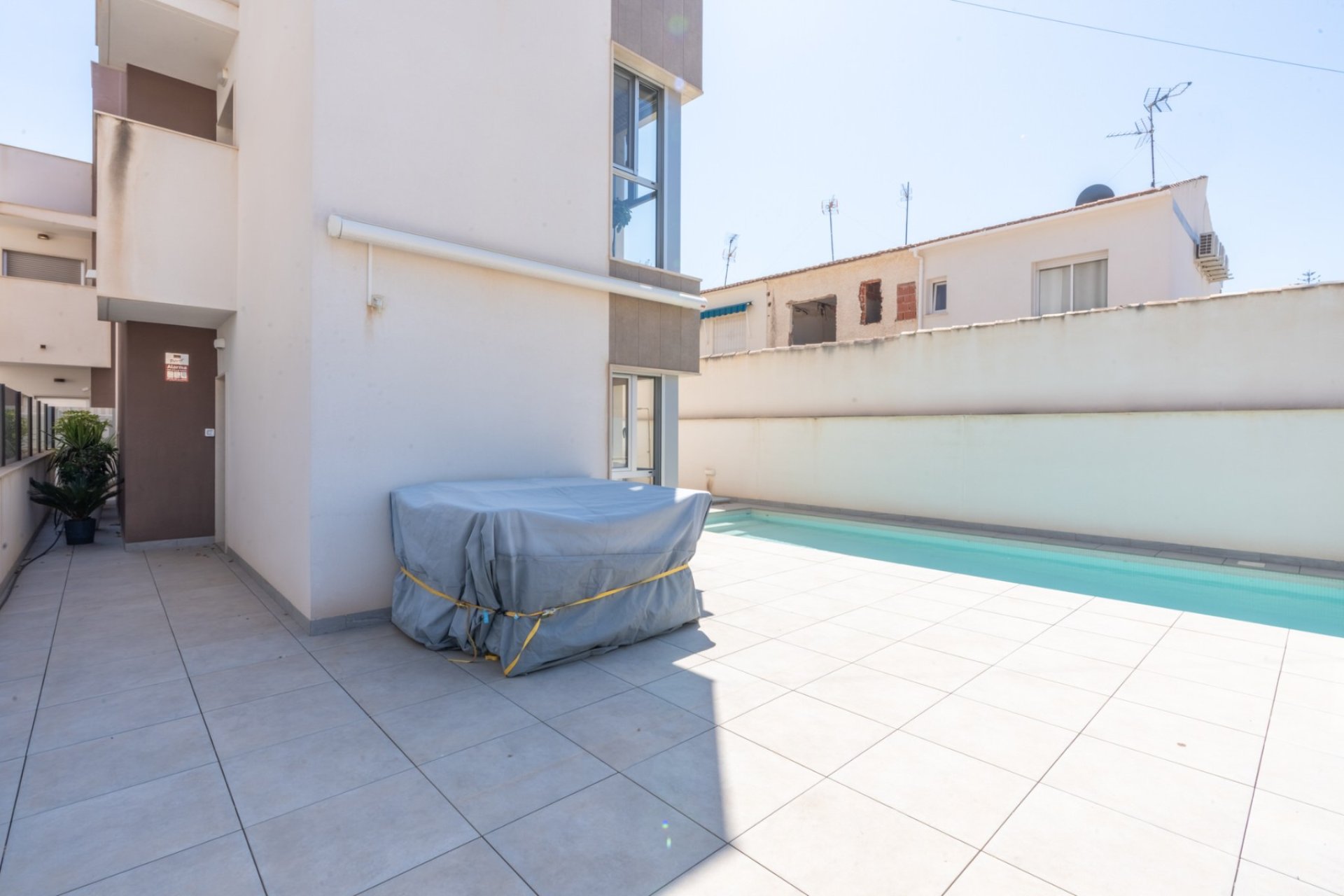 Resale - Villa - Santiago de la Ribera - Zona De La Playa