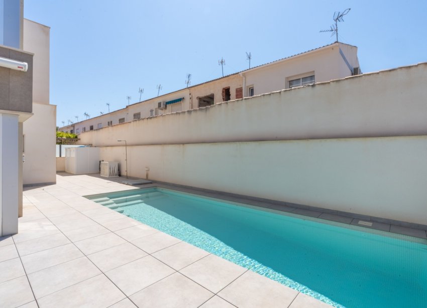 Resale - Villa - Santiago de la Ribera - Zona De La Playa