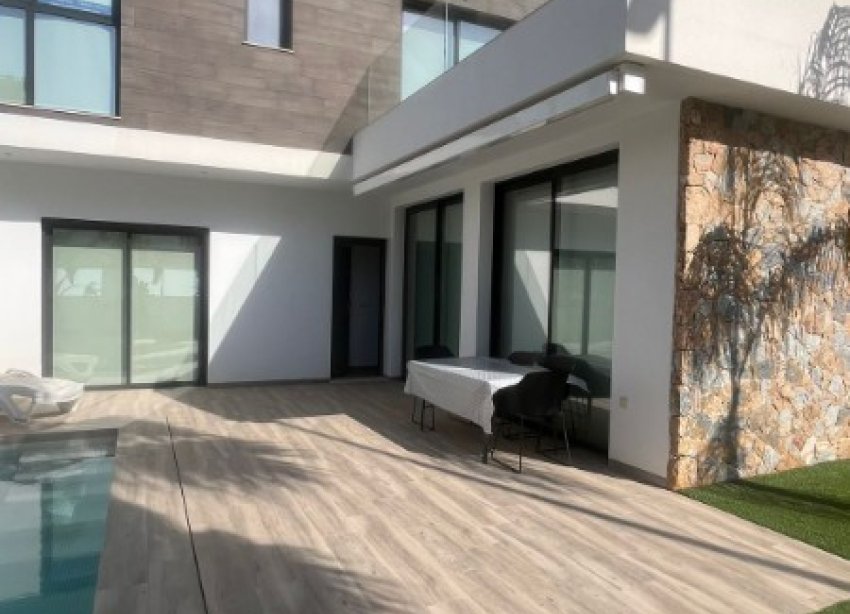 Resale - Villa - Santiago de Ribeira - Santiago de la ribera