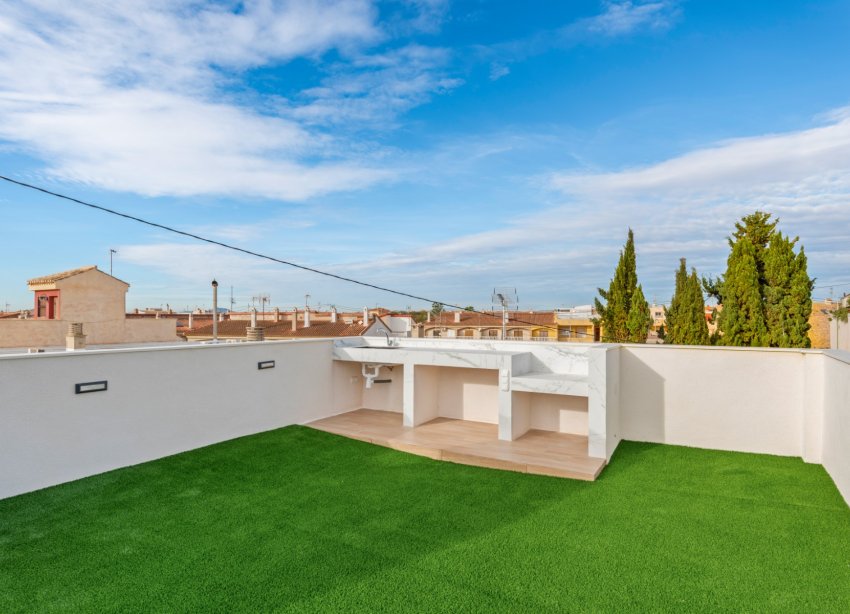 Resale - Villa - Torre de la Horadada - Torre de La Horadada - Town