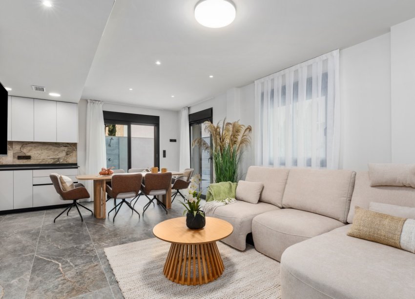 Resale - Villa - Torre de la Horadada - Torre de La Horadada - Town