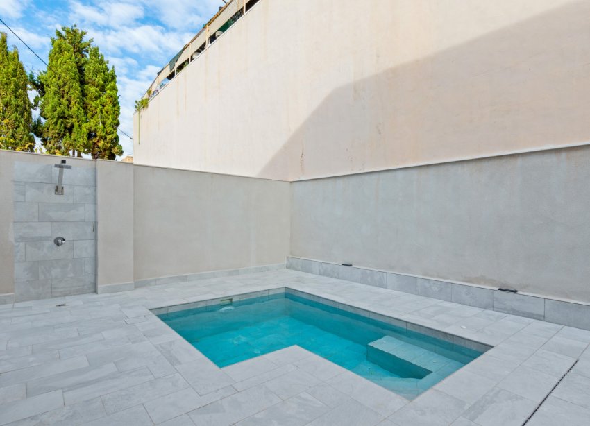 Resale - Villa - Torre de la Horadada - Torre de La Horadada - Town