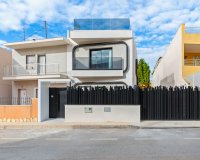 Resale - Villa - Torre de la Horadada - Torre de La Horadada - Town
