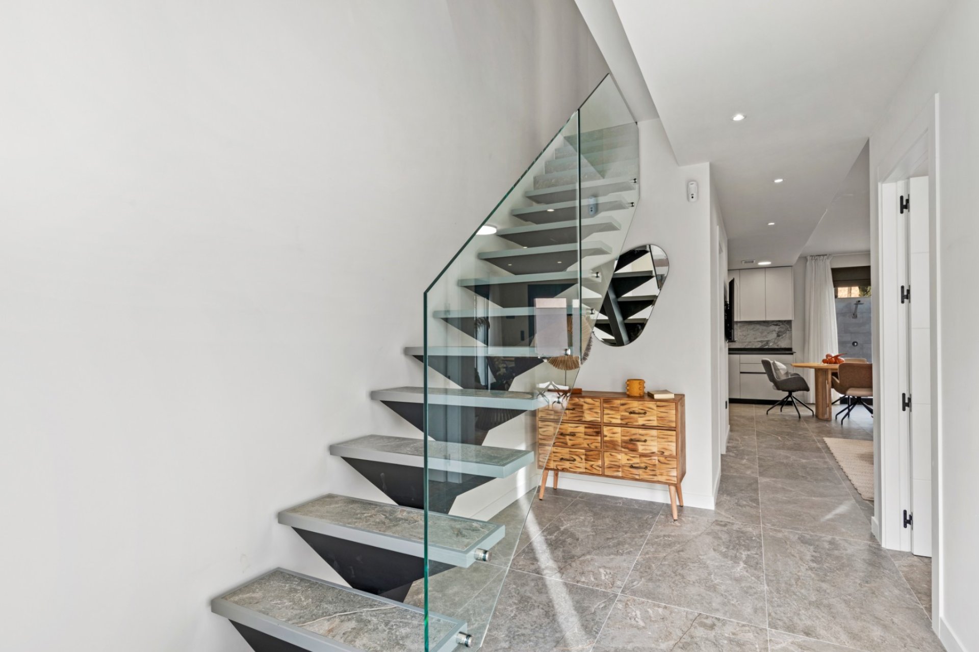 Resale - Villa - Torre de la Horadada - Torre de La Horadada - Town
