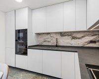 Resale - Villa - Torre de la Horadada - Torre de La Horadada - Town