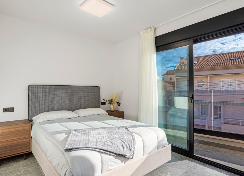 Resale - Villa - Torre de la Horadada - Torre de La Horadada - Town