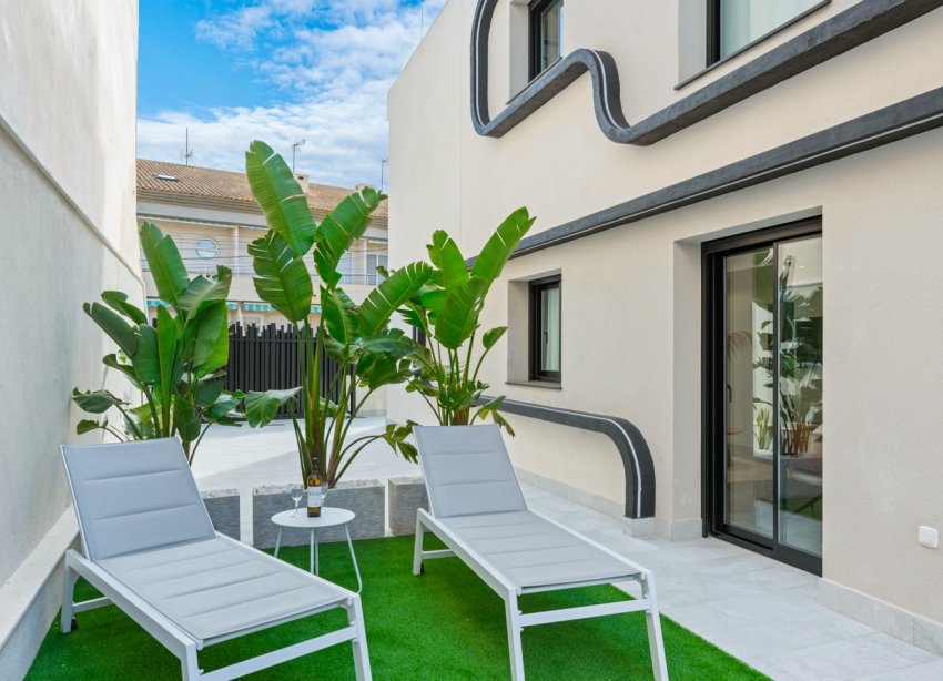 Resale - Villa - Torre de la Horadada - Torre de La Horadada - Town