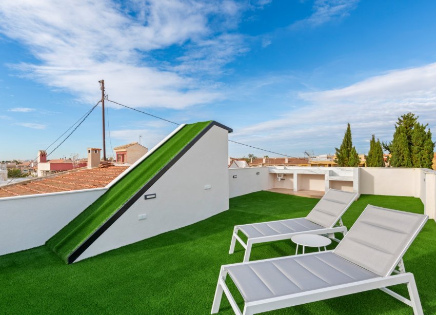 Resale - Villa - Torre de la Horadada - Torre de La Horadada - Town