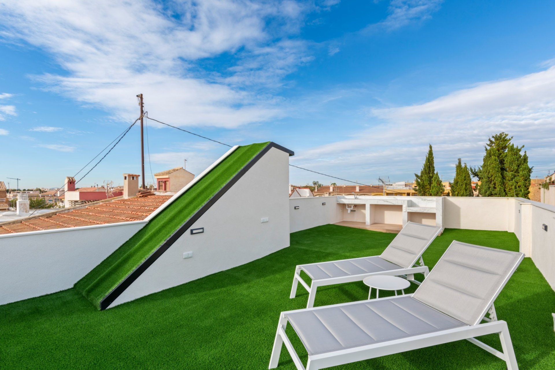 Resale - Villa - Torre de la Horadada - Torre de La Horadada - Town