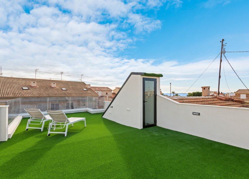 Resale - Villa - Torre de la Horadada - Torre de La Horadada - Town