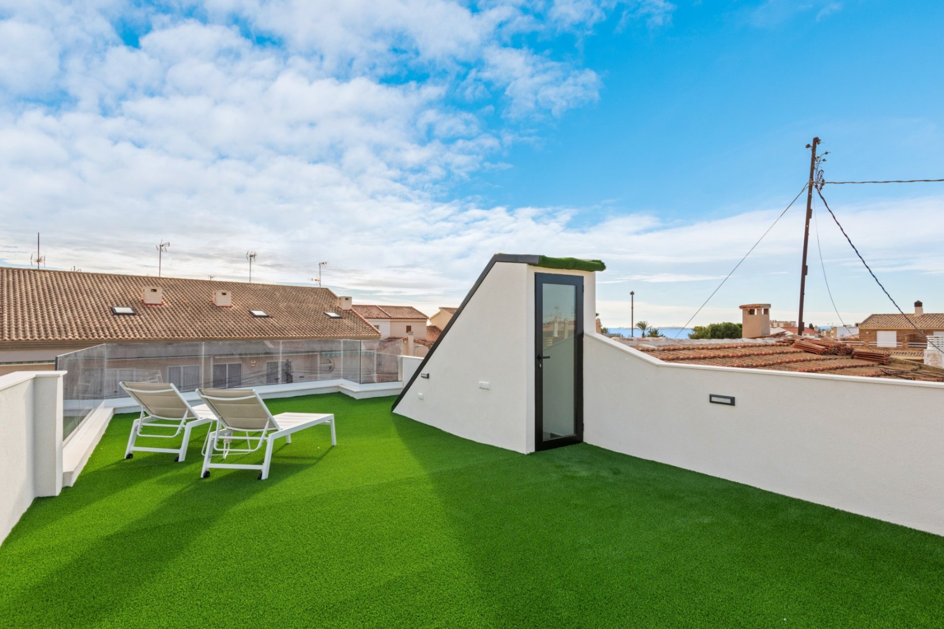 Resale - Villa - Torre de la Horadada - Torre de La Horadada - Town
