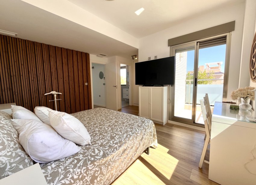 Resale - Villa - Torre de la Horadada