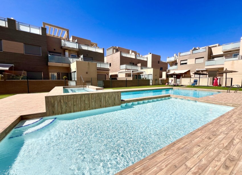 Resale - Villa - Torre de la Horadada