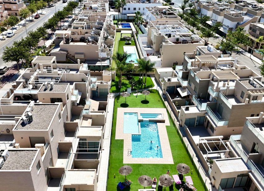 Resale - Villa - Torre de la Horadada