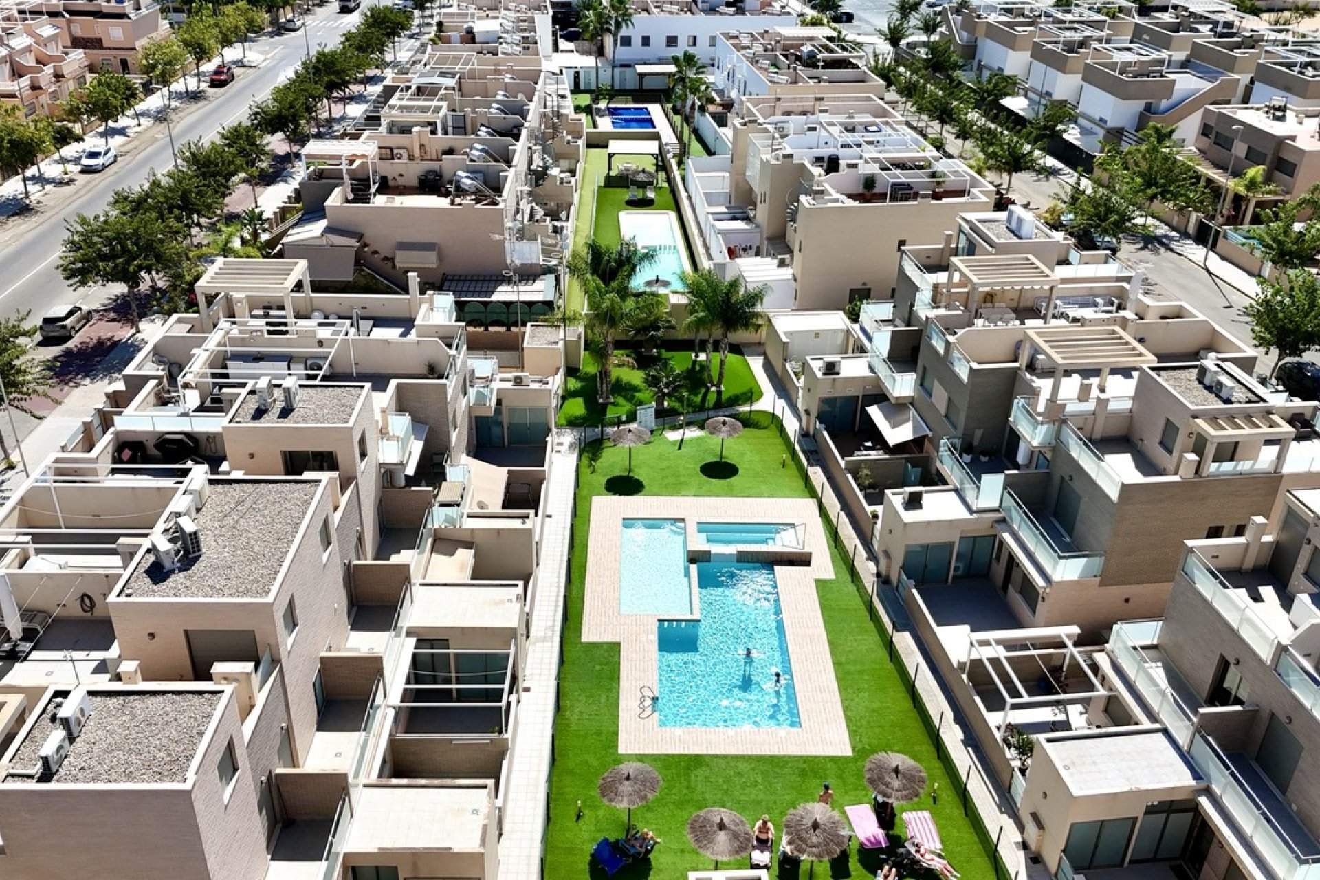 Resale - Villa - Torre de la Horadada