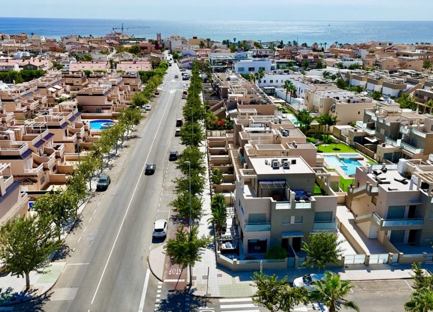 Resale - Villa - Torre de la Horadada