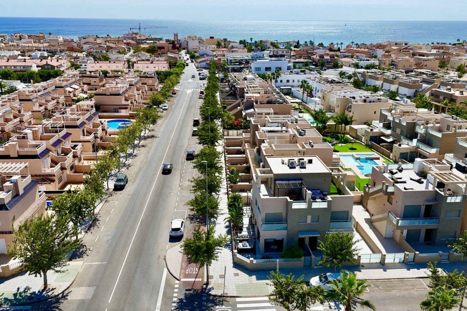 Resale - Villa - Torre de la Horadada