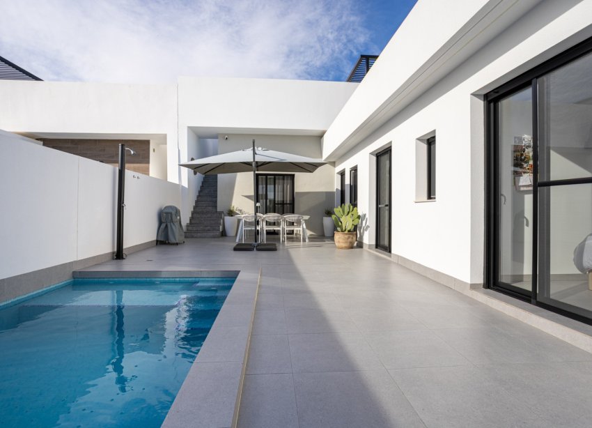 Resale - Villa - Torre Pacheco - Roldán