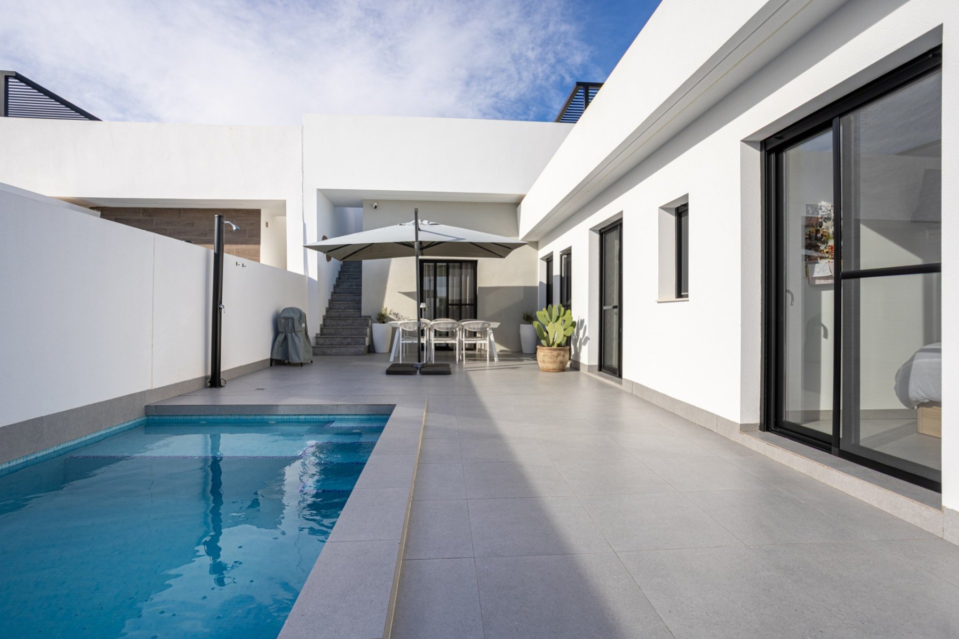 Resale - Villa - Torre Pacheco - Roldán